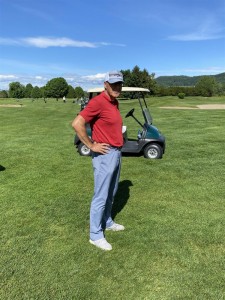 Siegi ein fescher Marshal