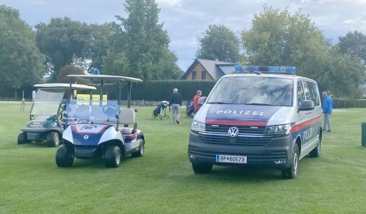 Unser Platz wird immer sicherer!